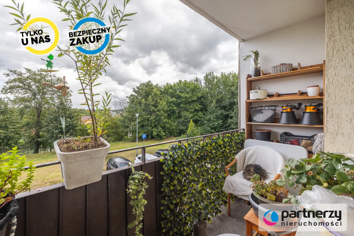 3 pokoje, mieszkanie 52,36 m², piętro 1, oferta nr , PAN859060, Gdańsk, Suchanino, Ignacego Paderewskiego
