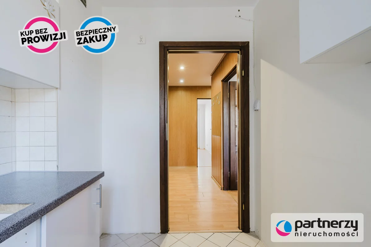 3 pokoje, mieszkanie 60,03 m², piętro 1, oferta nr , PAN374403, Tczew, Ignacego Paderewskiego