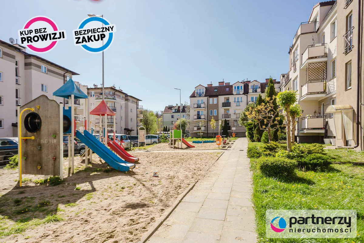 3 pokoje, mieszkanie 60,03 m², piętro 1, oferta nr , PAN374403, Tczew, Ignacego Paderewskiego