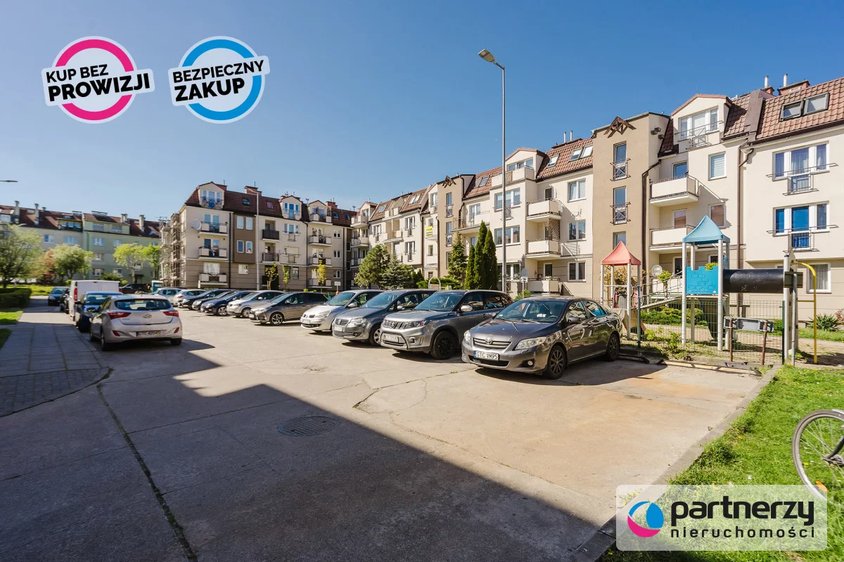 3 pokoje, mieszkanie 60,03 m², piętro 1, oferta nr , PAN374403, Tczew, Ignacego Paderewskiego