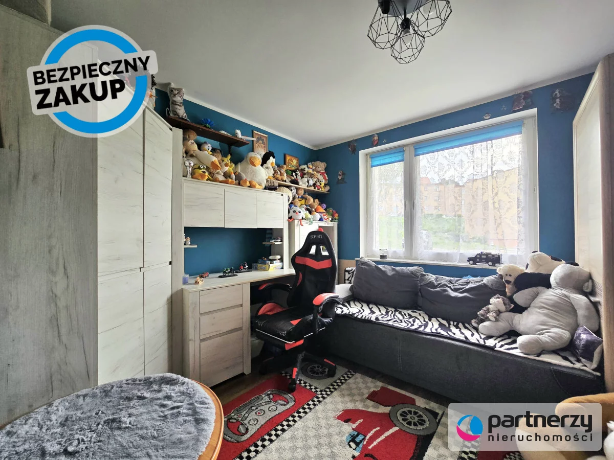 3 pokoje, mieszkanie 61,30 m², piętro 1, oferta nr , PAN654144, Dzierzgoń, Im. Janka Krasickiego