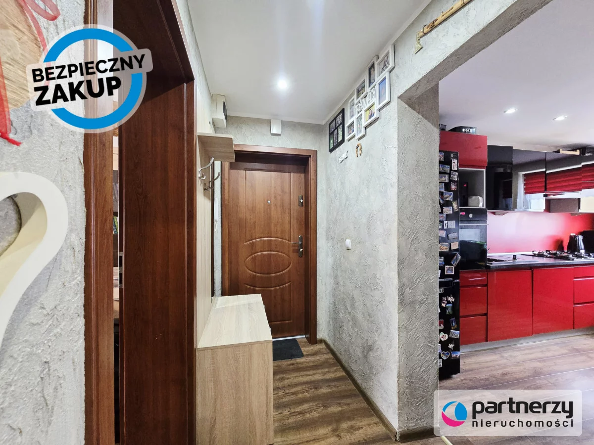 3 pokoje, mieszkanie 61,30 m², piętro 1, oferta nr , PAN654144, Dzierzgoń, Im. Janka Krasickiego