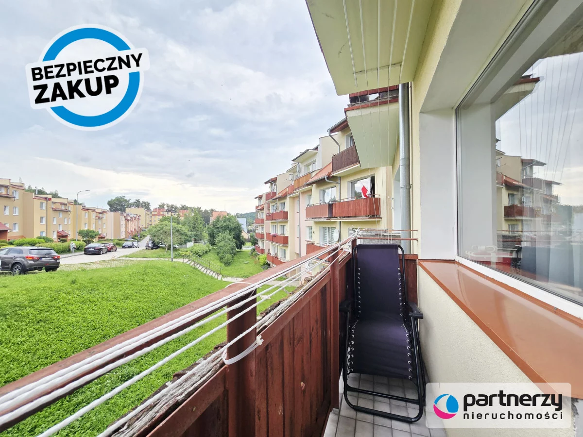 3 pokoje, mieszkanie 61,30 m², piętro 1, oferta nr , PAN654144, Dzierzgoń, Im. Janka Krasickiego