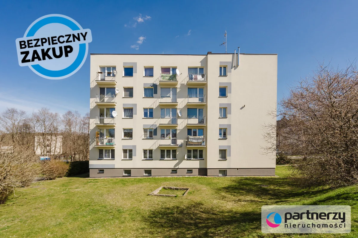 3 pokoje, mieszkanie 48,00 m², piętro 2, oferta nr , PAN149898, Straszyn, Inż. A. Hoffmanna