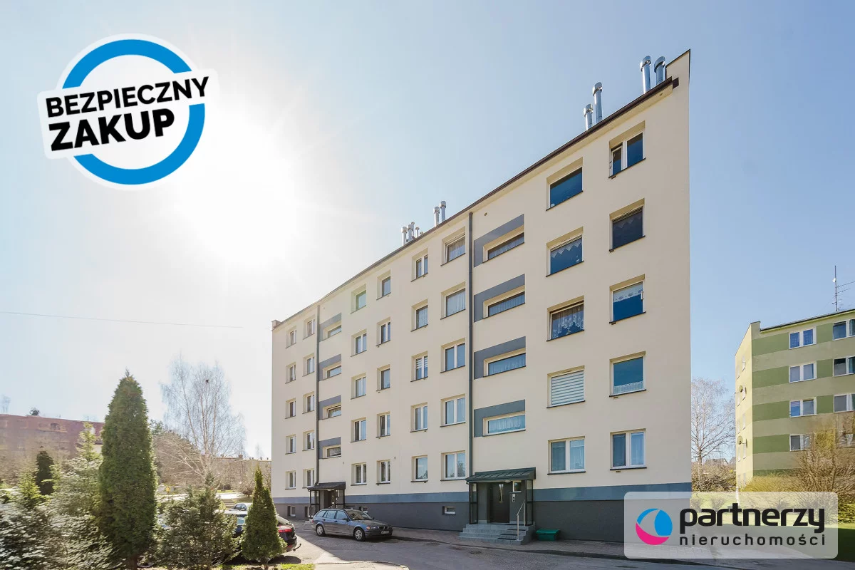 3 pokoje, mieszkanie 48,00 m², piętro 2, oferta nr , PAN149898, Straszyn, Inż. A. Hoffmanna