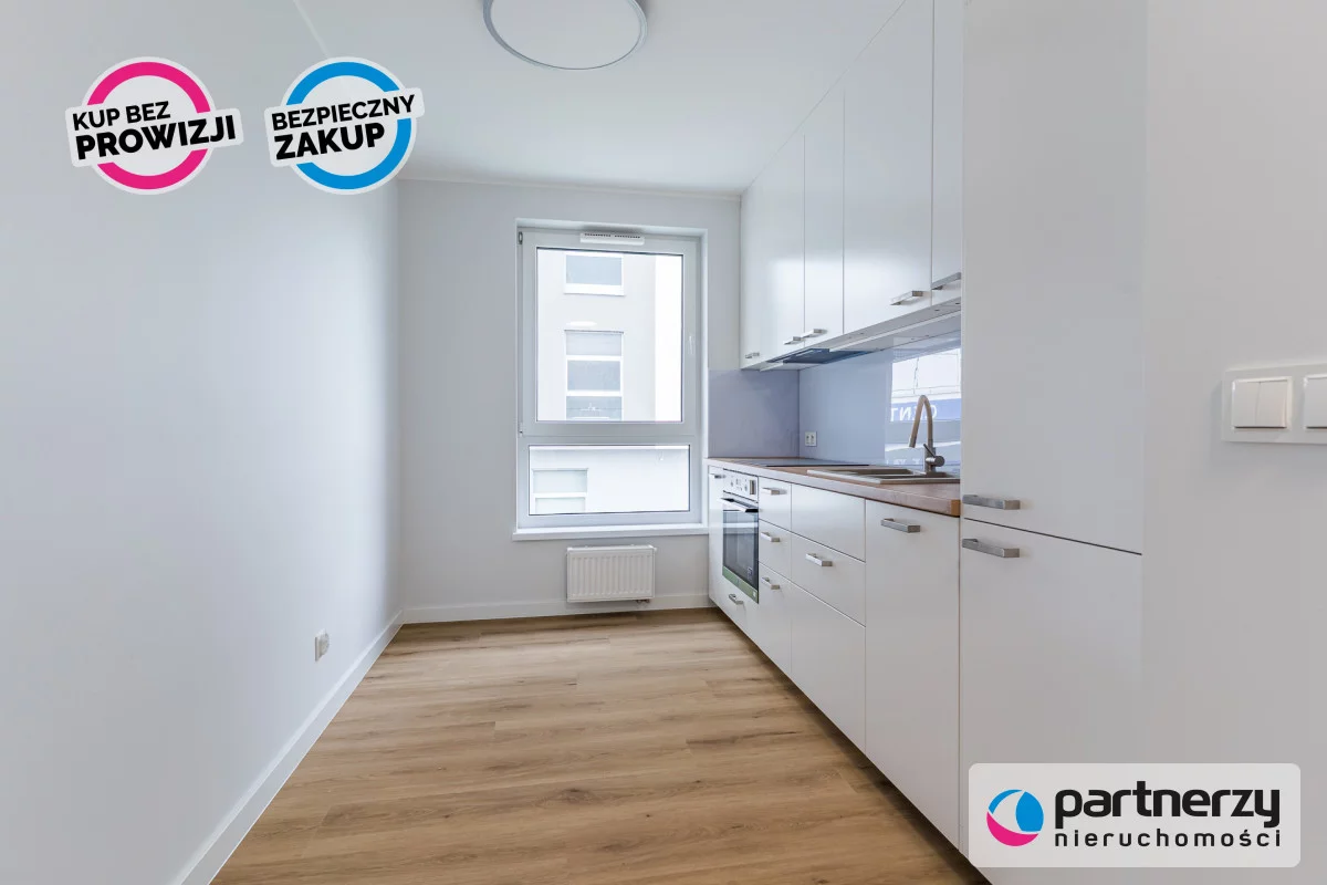 3 pokoje, mieszkanie 63,55 m², piętro 1, oferta nr , PAN116077, Gdańsk, Jasień, Jabłoniowa