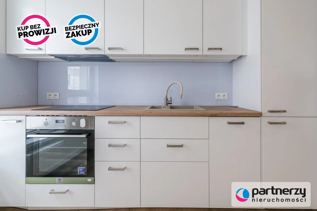 3 pokoje, mieszkanie 63,55 m², piętro 1, oferta nr , PAN116077, Gdańsk, Jasień, Jabłoniowa