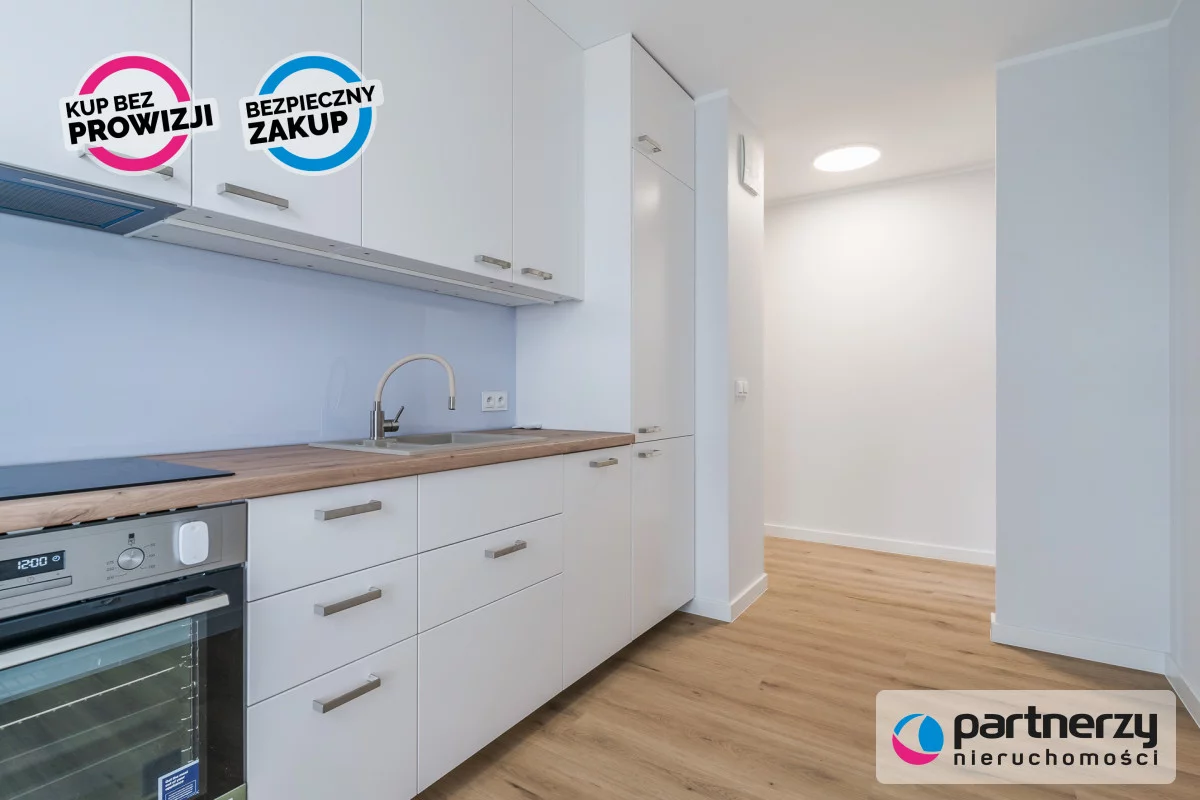 3 pokoje, mieszkanie 63,55 m², piętro 1, oferta nr , PAN116077, Gdańsk, Jasień, Jabłoniowa