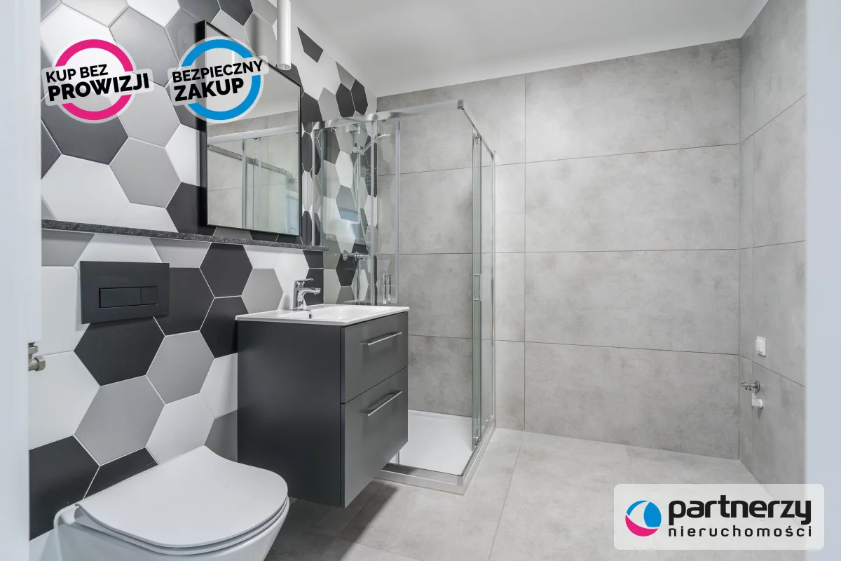 3 pokoje, mieszkanie 63,55 m², piętro 1, oferta nr , PAN116077, Gdańsk, Jasień, Jabłoniowa