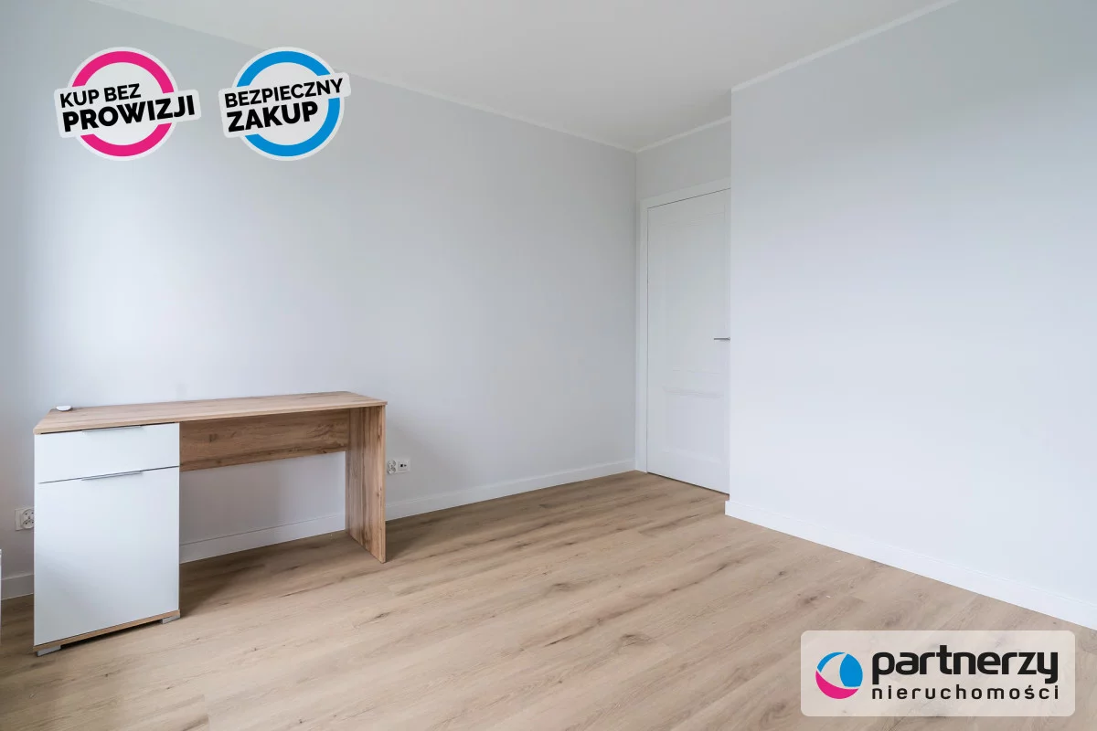 3 pokoje, mieszkanie 63,55 m², piętro 1, oferta nr , PAN116077, Gdańsk, Jasień, Jabłoniowa