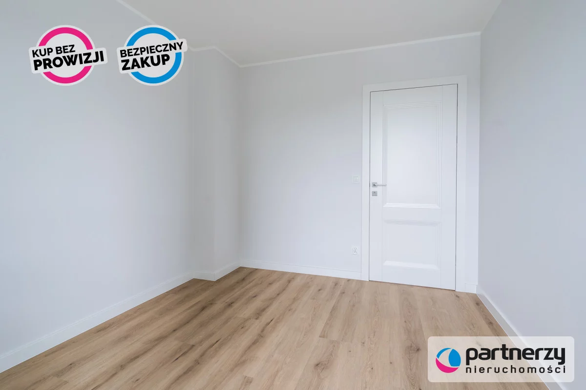 3 pokoje, mieszkanie 63,55 m², piętro 1, oferta nr , PAN116077, Gdańsk, Jasień, Jabłoniowa