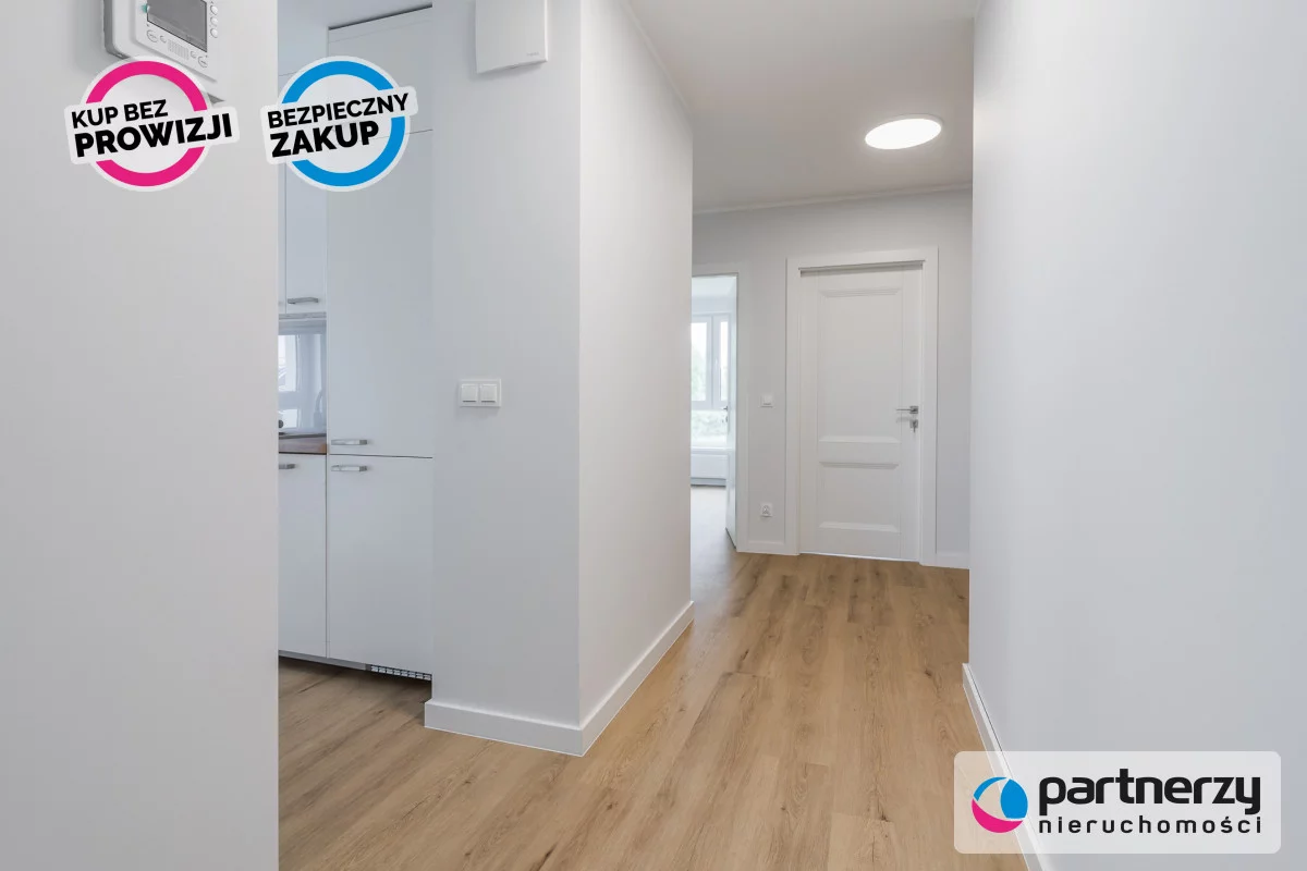 3 pokoje, mieszkanie 63,55 m², piętro 1, oferta nr , PAN116077, Gdańsk, Jasień, Jabłoniowa