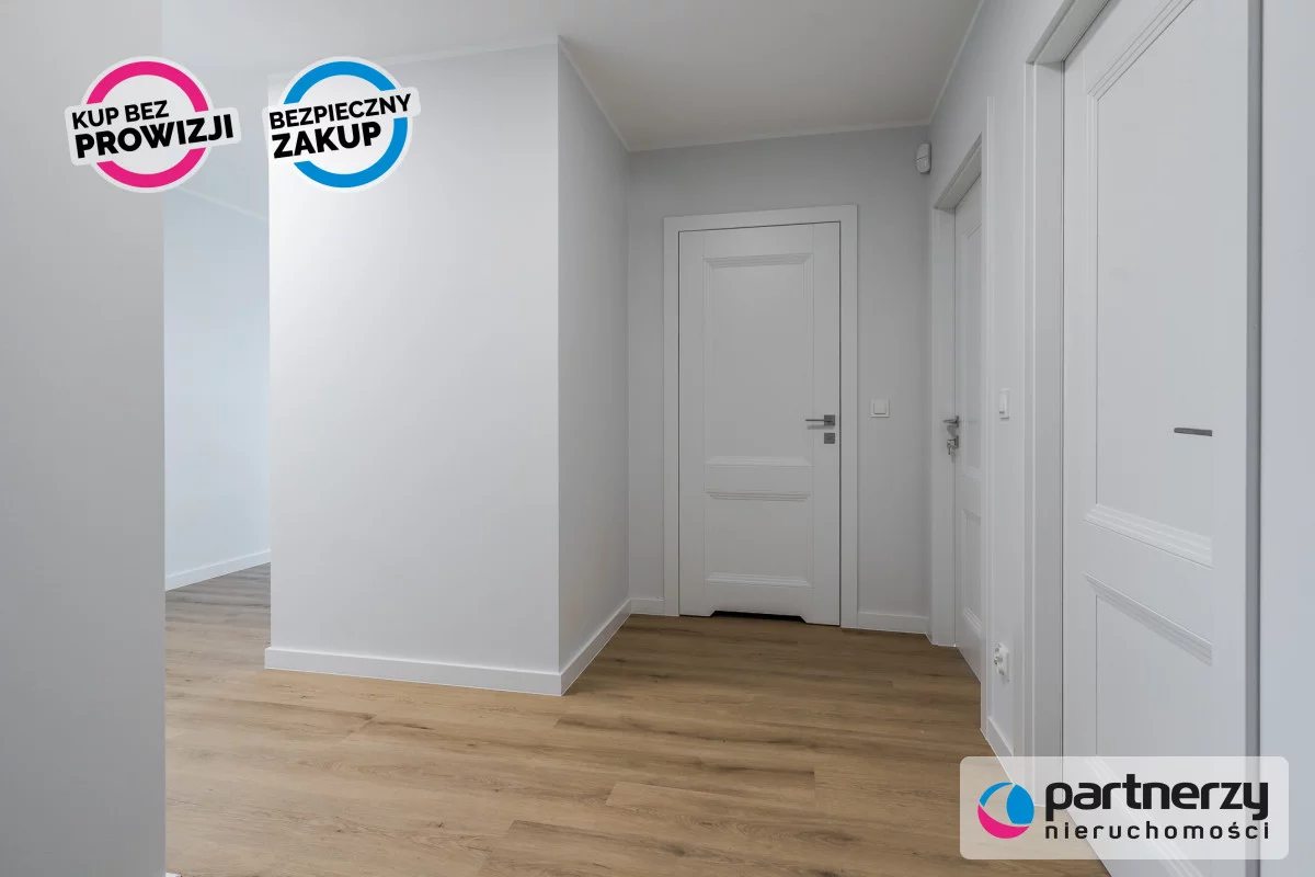 3 pokoje, mieszkanie 63,55 m², piętro 1, oferta nr , PAN116077, Gdańsk, Jasień, Jabłoniowa