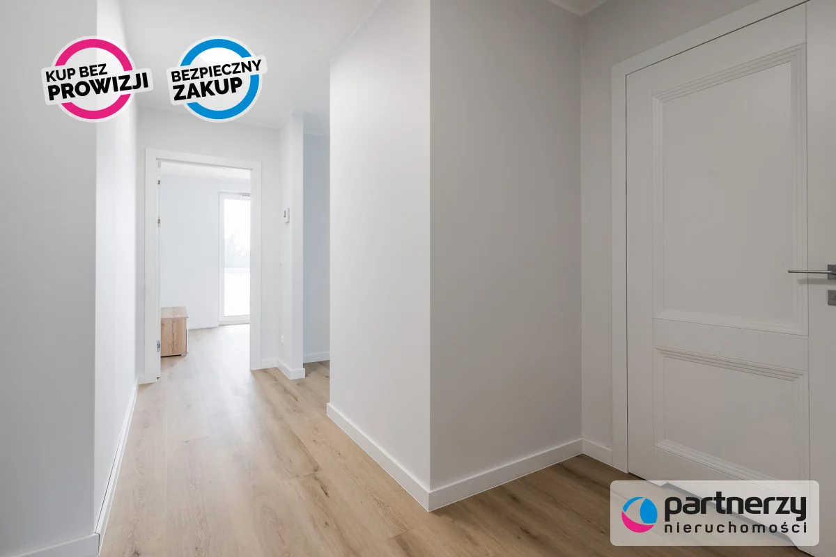 3 pokoje, mieszkanie 63,55 m², piętro 1, oferta nr , PAN116077, Gdańsk, Jasień, Jabłoniowa