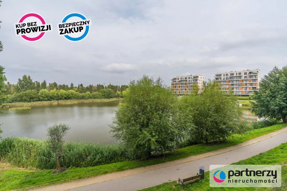 3 pokoje, mieszkanie 63,55 m², piętro 1, oferta nr , PAN116077, Gdańsk, Jasień, Jabłoniowa