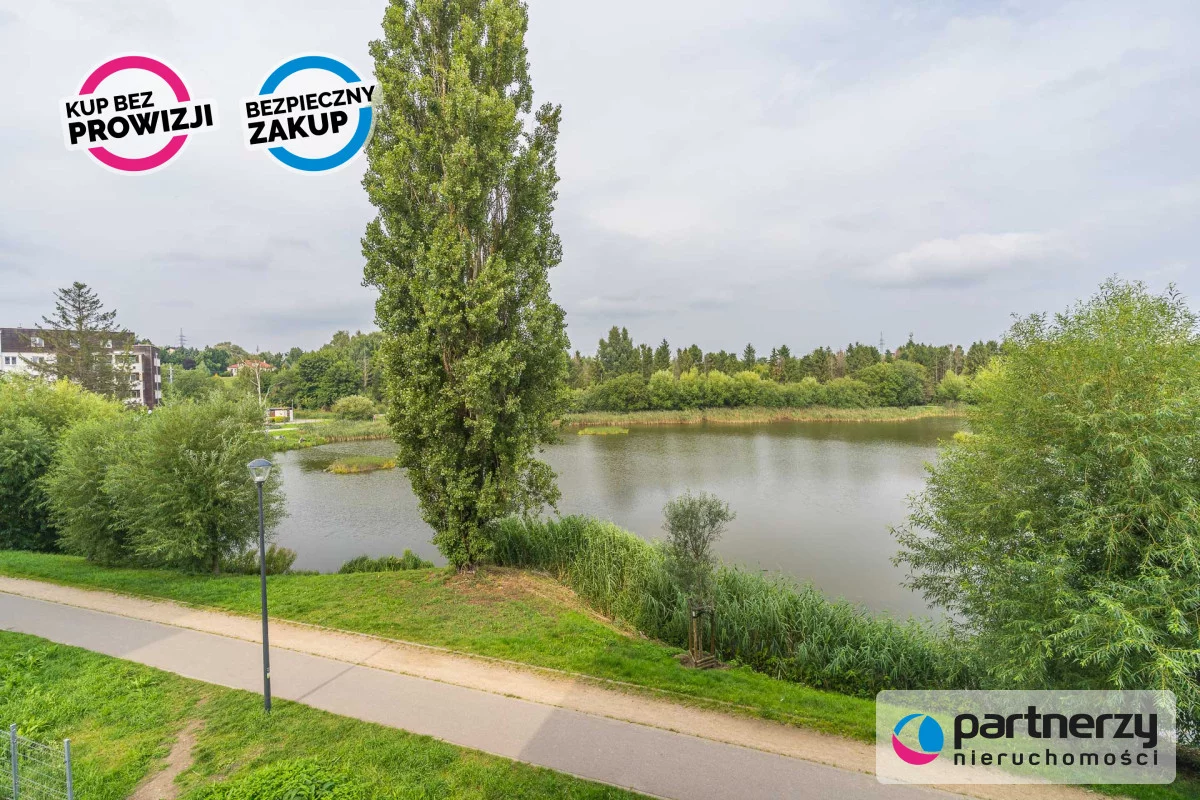 3 pokoje, mieszkanie 63,55 m², piętro 1, oferta nr , PAN116077, Gdańsk, Jasień, Jabłoniowa