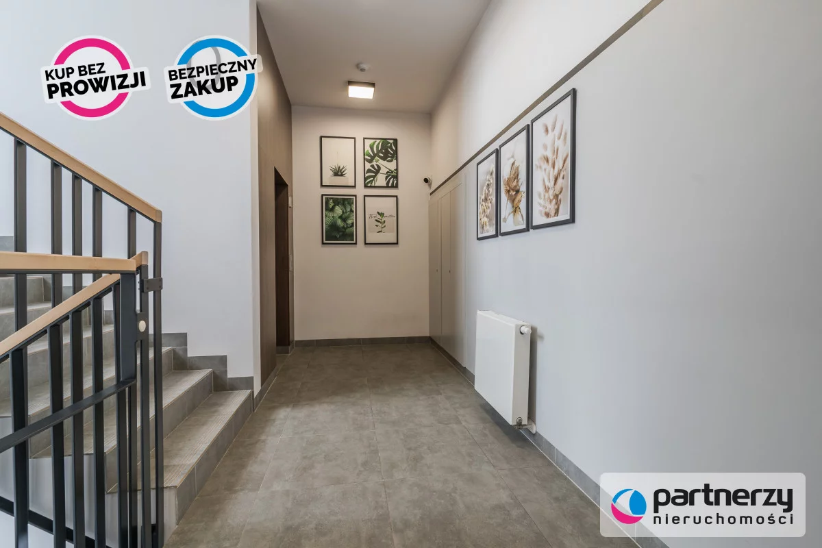 3 pokoje, mieszkanie 63,55 m², piętro 1, oferta nr , PAN116077, Gdańsk, Jasień, Jabłoniowa