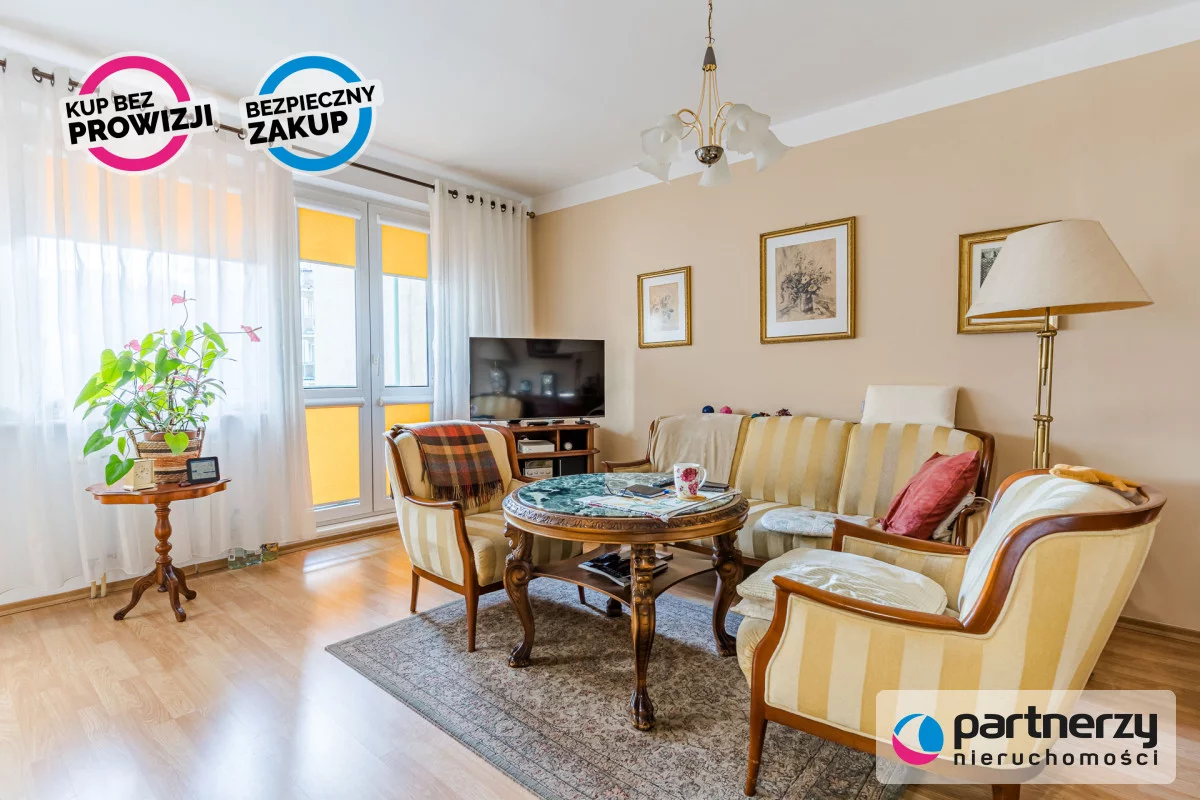 Apartament na sprzedaż, 58,70 m², 3 pokoje, piętro 2, oferta nr PAN624374