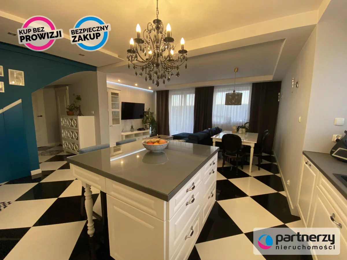 3 pokoje, mieszkanie 78,00 m², parter, oferta nr , PAN973584, Straszyn, Jana Kasprowicza