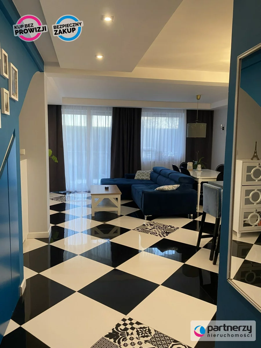 3 pokoje, mieszkanie 78,00 m², parter, oferta nr , PAN973584, Straszyn, Jana Kasprowicza