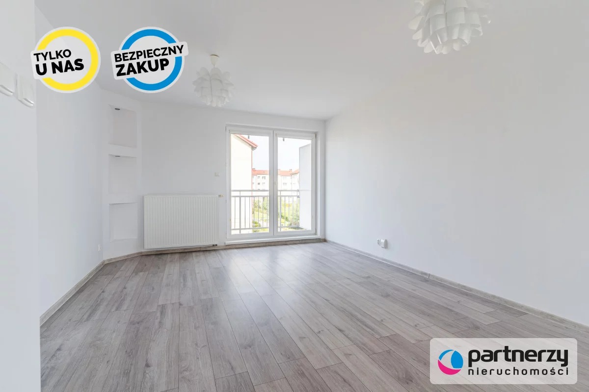 Mieszkanie trzypokojowe 67,10 m², Gdańsk, Ujeścisko-Łostowice, Łostowice, Jana Kielasa, Sprzedaż