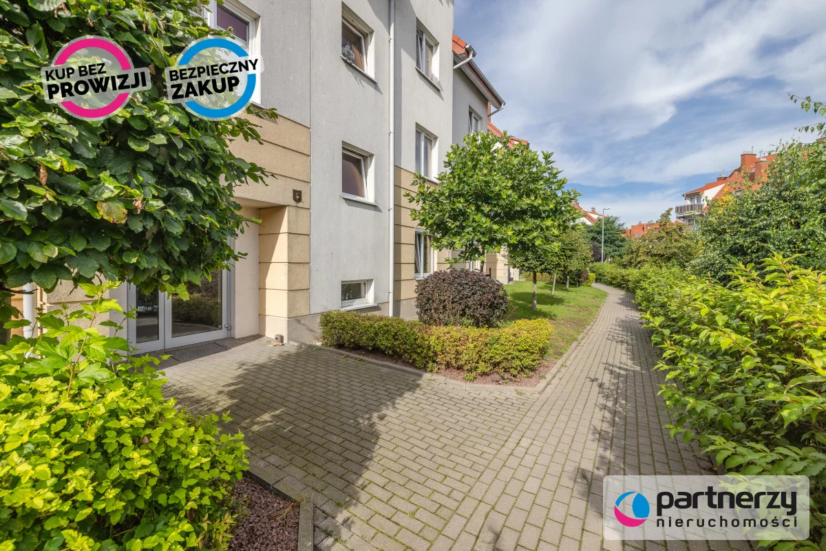 3 pokoje, apartament 74,90 m², parter, oferta nr , PAN573986, Gdańsk, Ujeścisko-Łostowice, Łostowice, Jana Kielasa