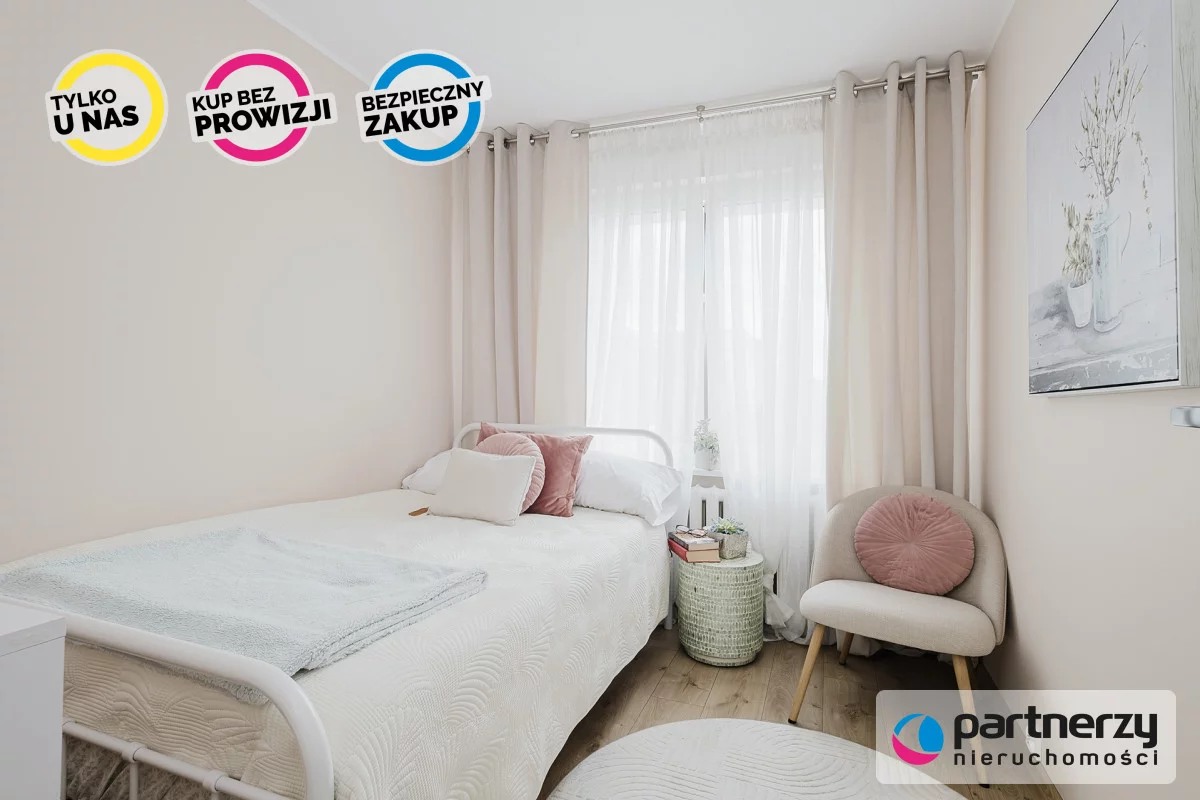 3 pokoje, mieszkanie 52,80 m², parter, oferta nr , PAN989080, Wejherowo, Jana Kochanowskiego