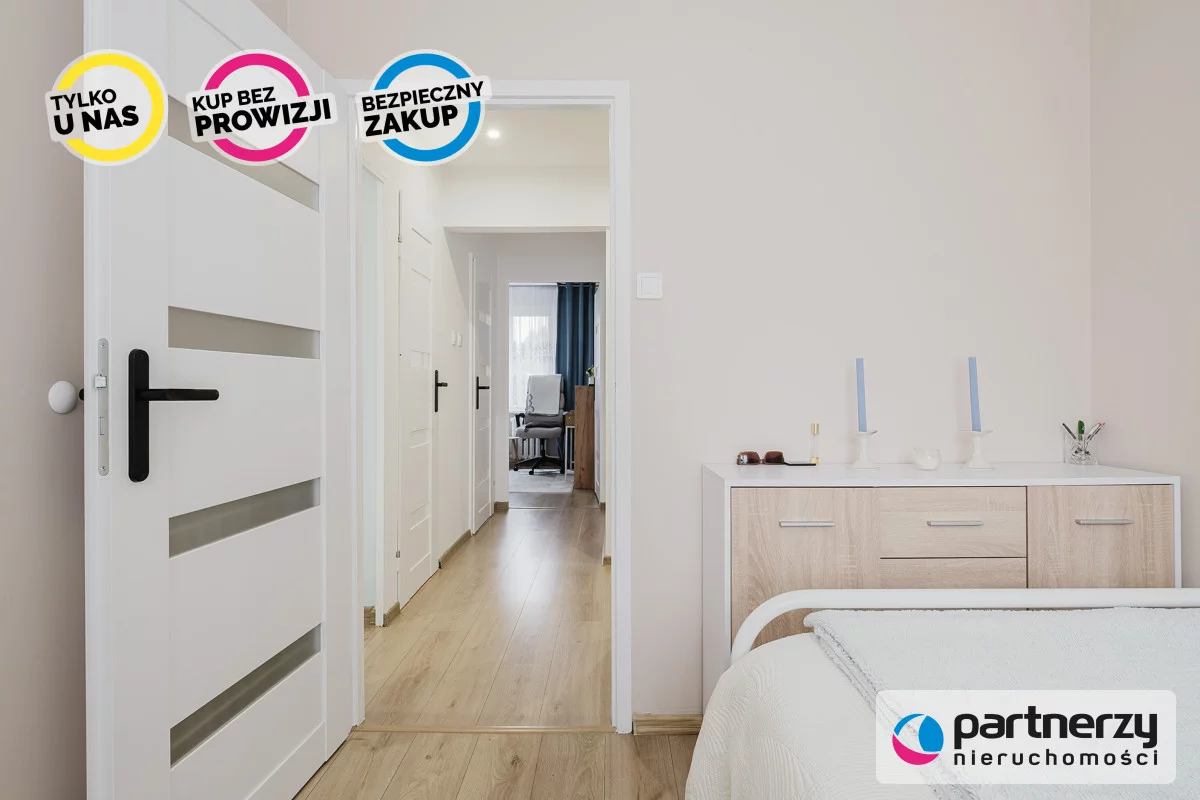 3 pokoje, mieszkanie 52,80 m², parter, oferta nr , PAN989080, Wejherowo, Jana Kochanowskiego