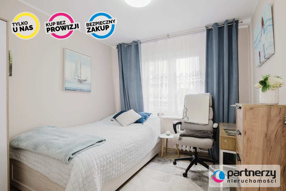 3 pokoje, mieszkanie 52,80 m², parter, oferta nr , PAN989080, Wejherowo, Jana Kochanowskiego