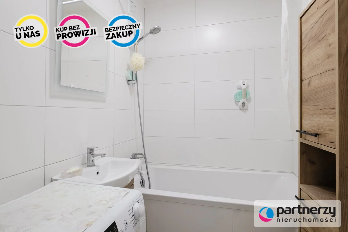 3 pokoje, mieszkanie 52,80 m², parter, oferta nr , PAN989080, Wejherowo, Jana Kochanowskiego
