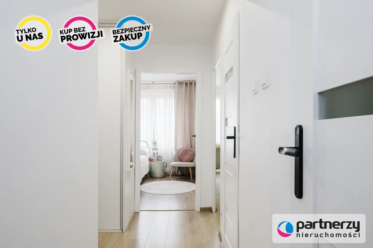 3 pokoje, mieszkanie 52,80 m², parter, oferta nr , PAN989080, Wejherowo, Jana Kochanowskiego