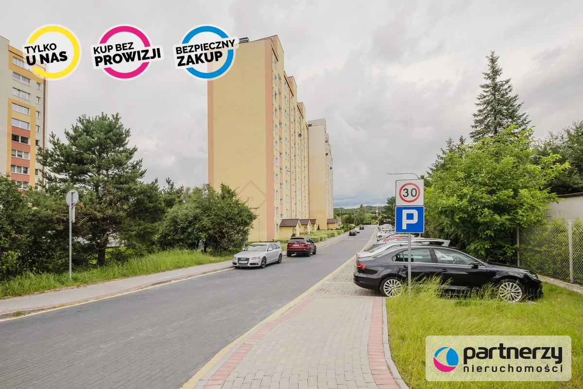 3 pokoje, mieszkanie 52,80 m², parter, oferta nr , PAN989080, Wejherowo, Jana Kochanowskiego