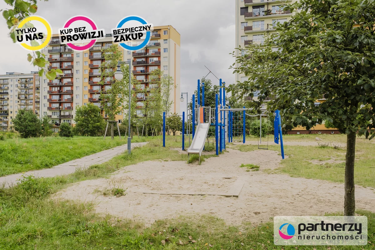 3 pokoje, mieszkanie 52,80 m², parter, oferta nr , PAN989080, Wejherowo, Jana Kochanowskiego