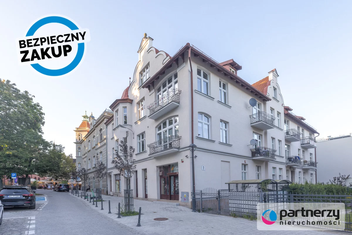 Apartamenty PAN883593 Sopot Jana Sobieskiego