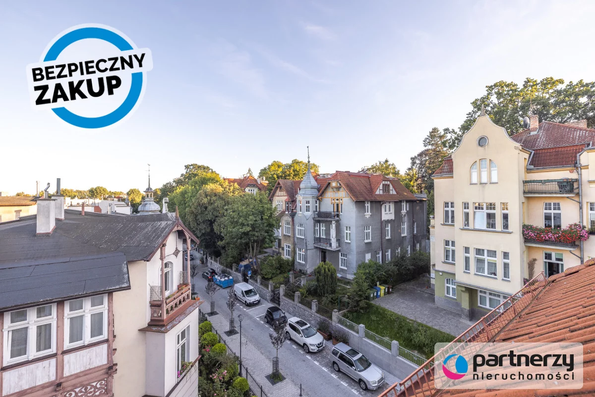 3 pokoje, mieszkanie 83,00 m², piętro 3, oferta nr , PAN883593, Sopot, Jana Sobieskiego