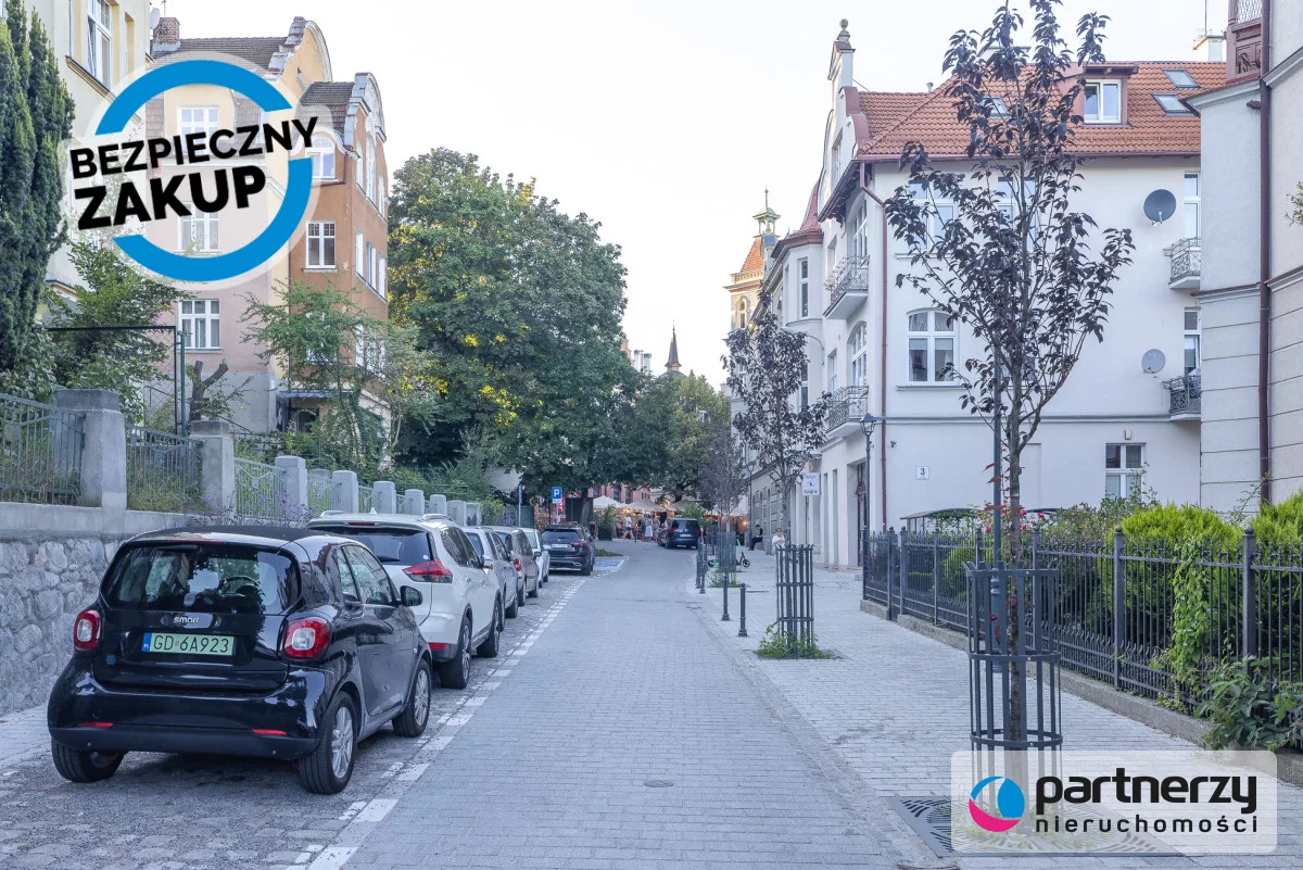 3 pokoje, mieszkanie 83,00 m², piętro 3, oferta nr , PAN883593, Sopot, Jana Sobieskiego