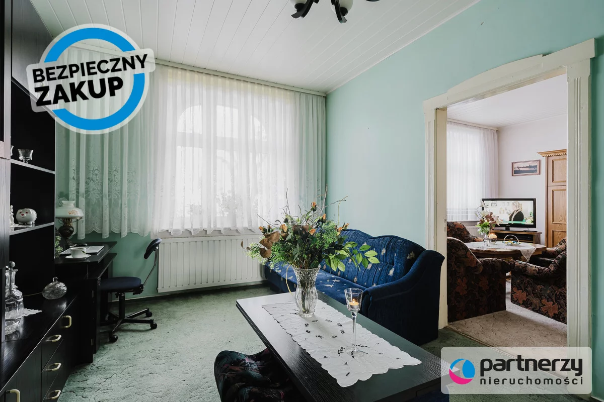 3 pokoje, mieszkanie 79,00 m², piętro 1, oferta nr , PAN107693, Tczew, Jana Sobieskiego