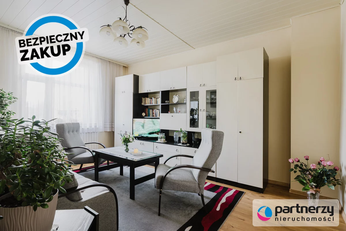 3 pokoje, mieszkanie 79,00 m², piętro 1, oferta nr , PAN107693, Tczew, Jana Sobieskiego