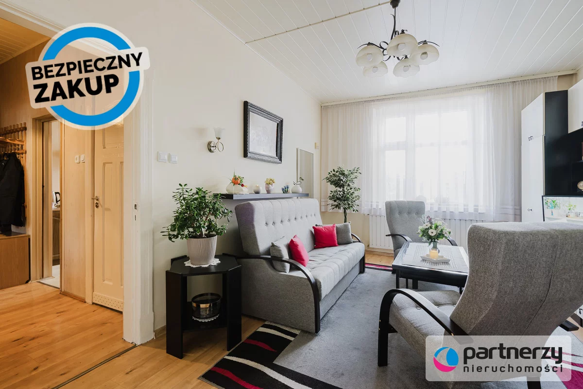 3 pokoje, mieszkanie 79,00 m², piętro 1, oferta nr , PAN107693, Tczew, Jana Sobieskiego