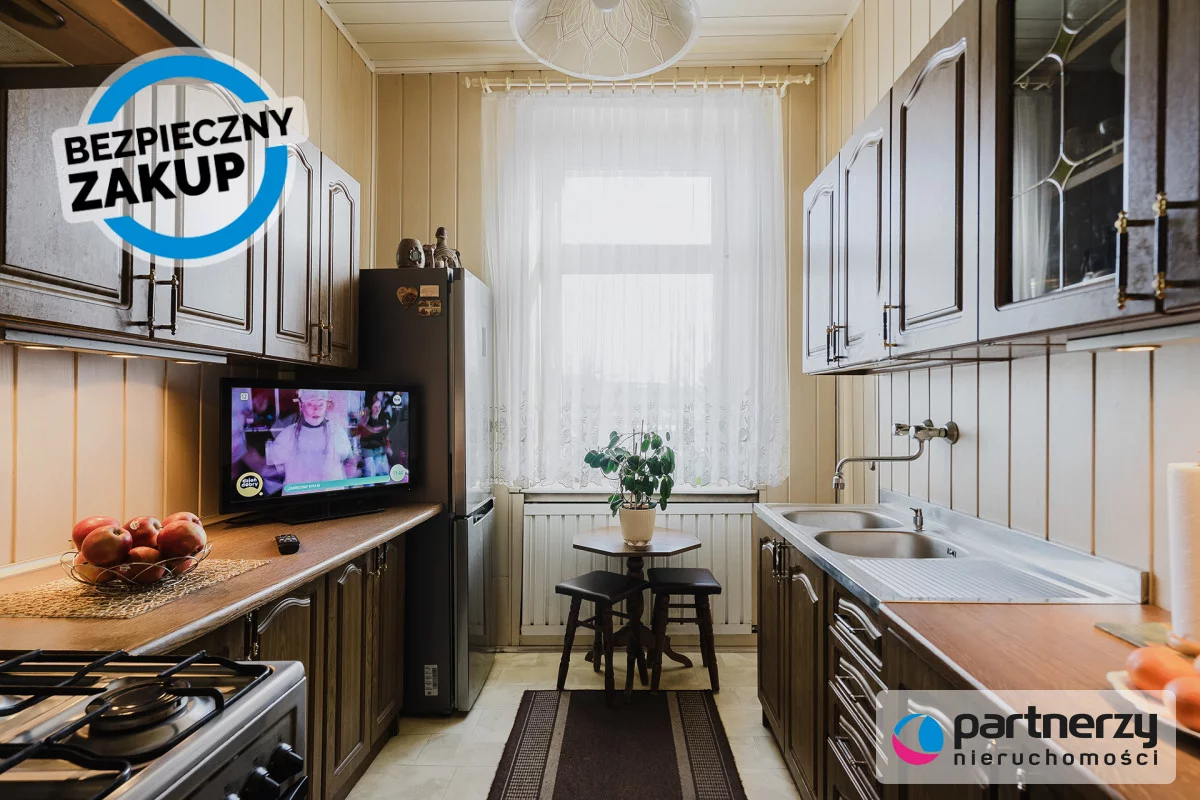 3 pokoje, mieszkanie 79,00 m², piętro 1, oferta nr , PAN107693, Tczew, Jana Sobieskiego