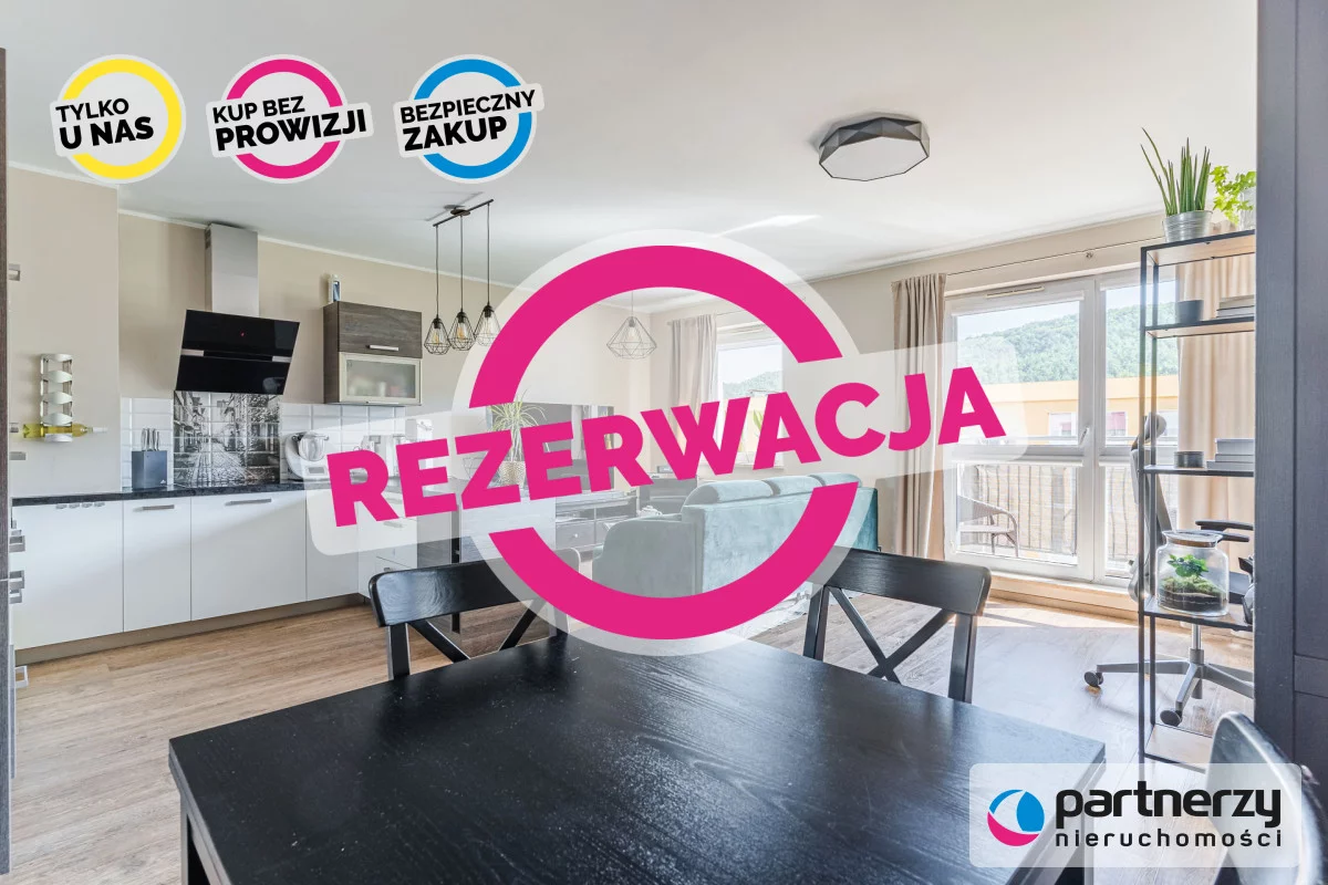 Mieszkanie 67,40 m², piętro 4, oferta nr , PAN229856, Gdynia, Cisowa, Cisowa, Janowska