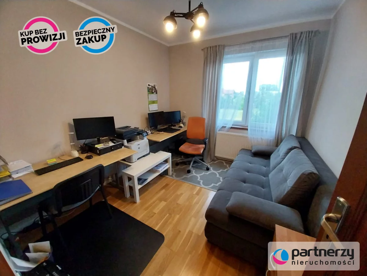 3 pokoje, mieszkanie 65,00 m², piętro 1, oferta nr , PAN952688, Pruszcz Gdański, Jarosława Dąbrowskiego