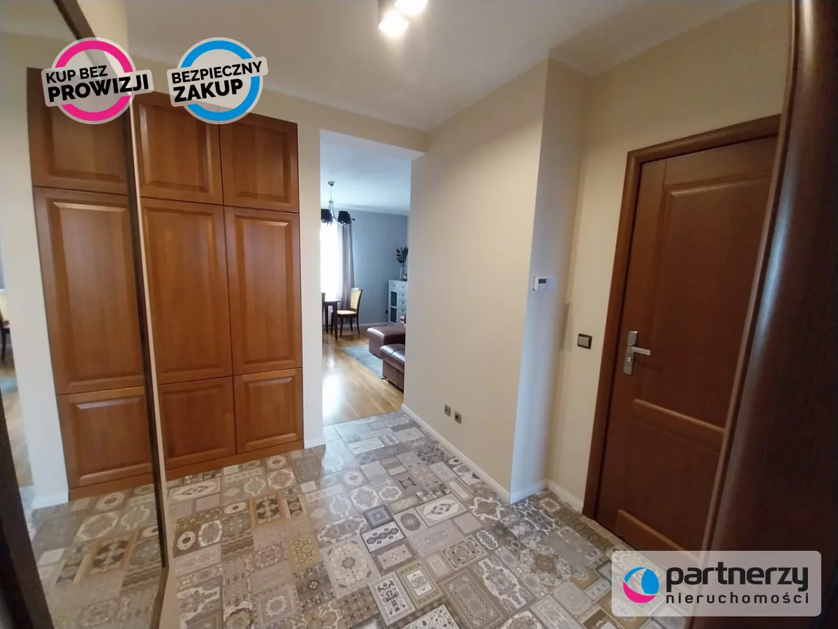 3 pokoje, mieszkanie 65,00 m², piętro 1, oferta nr , PAN952688, Pruszcz Gdański, Jarosława Dąbrowskiego