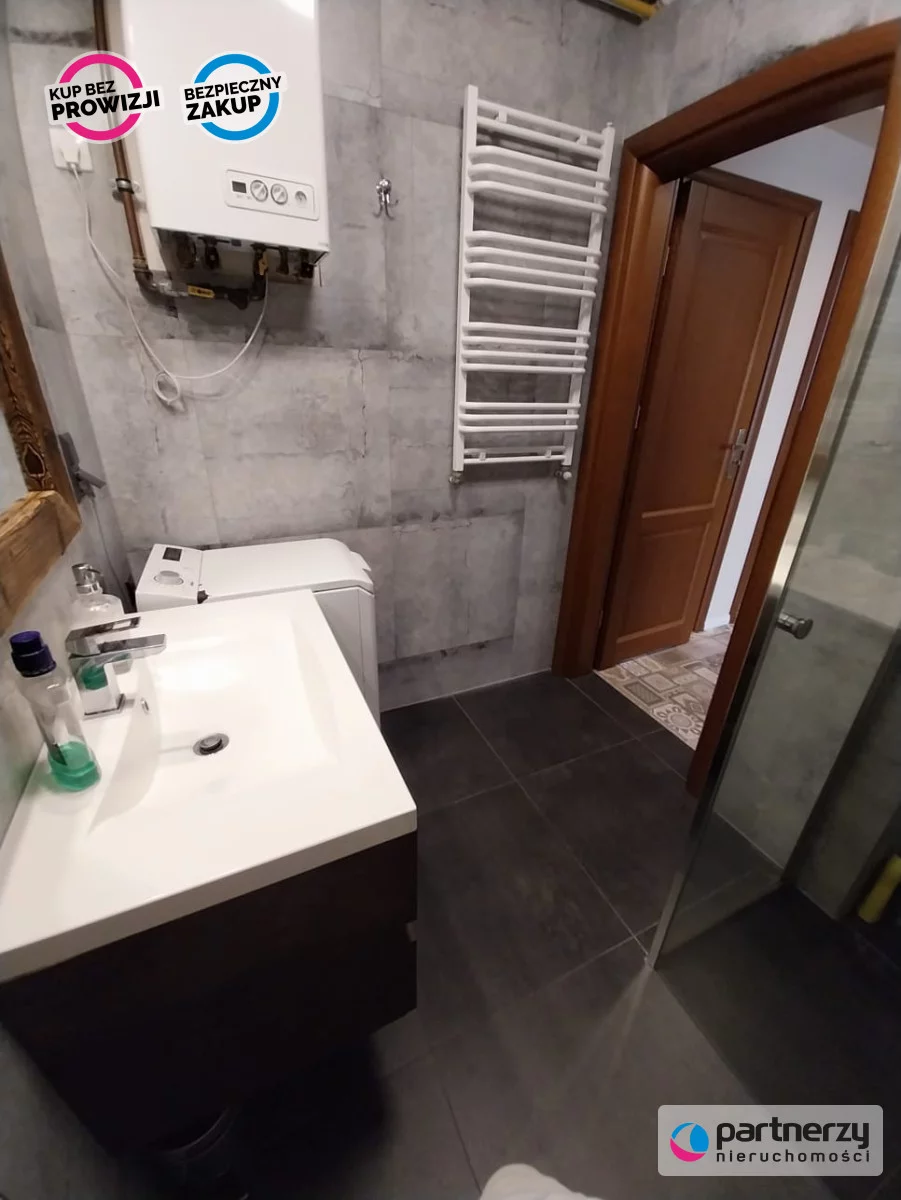 3 pokoje, mieszkanie 65,00 m², piętro 1, oferta nr , PAN952688, Pruszcz Gdański, Jarosława Dąbrowskiego