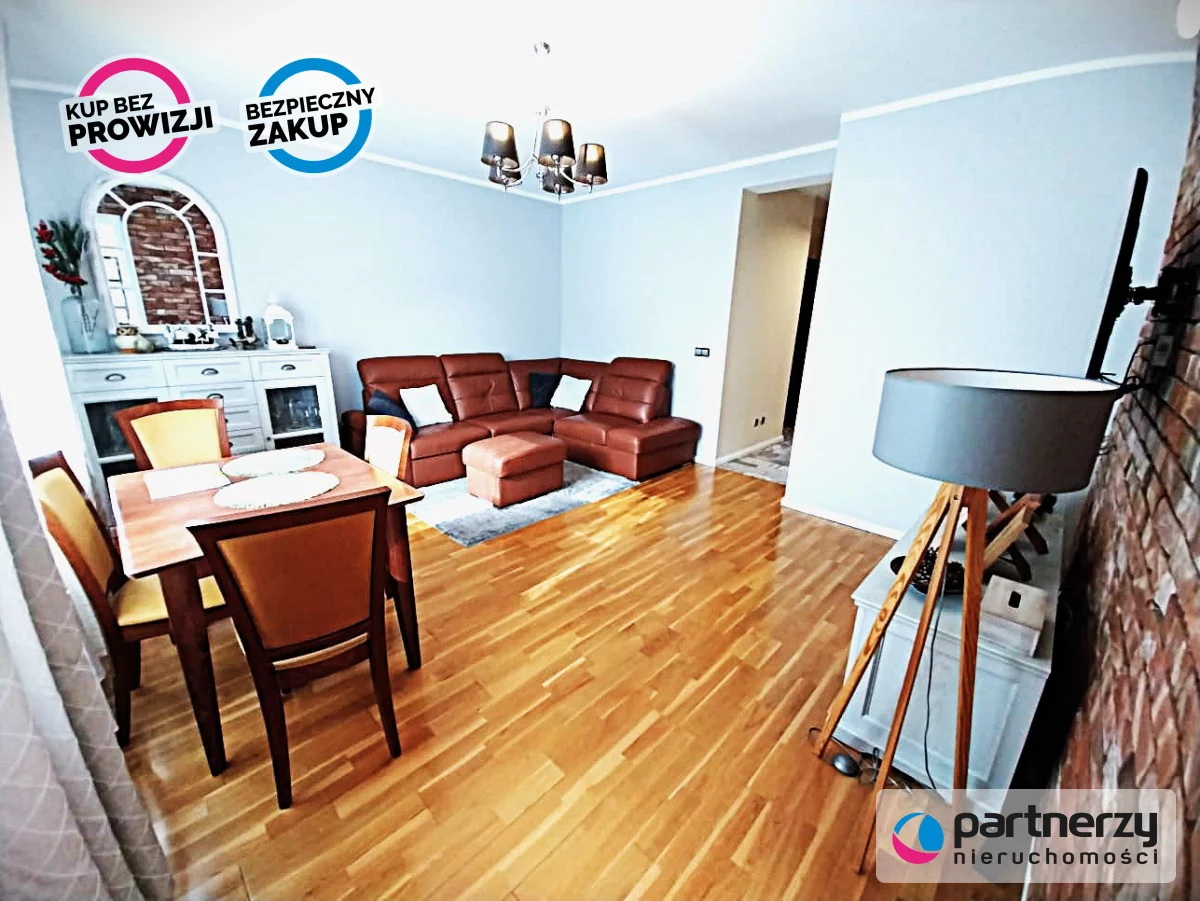 3 pokoje, mieszkanie 65,00 m², piętro 1, oferta nr , PAN952688, Pruszcz Gdański, Jarosława Dąbrowskiego