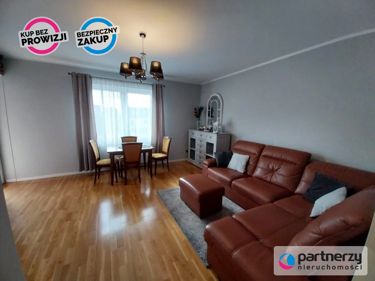 3 pokoje, mieszkanie 65,00 m², piętro 1, oferta nr , PAN952688, Pruszcz Gdański, Jarosława Dąbrowskiego