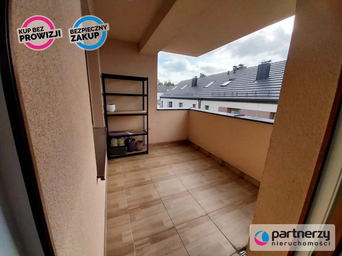 3 pokoje, mieszkanie 65,00 m², piętro 1, oferta nr , PAN952688, Pruszcz Gdański, Jarosława Dąbrowskiego