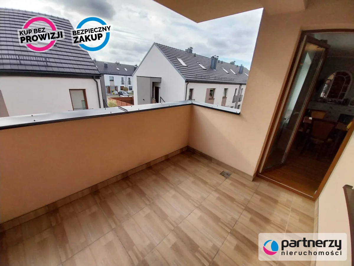 3 pokoje, mieszkanie 65,00 m², piętro 1, oferta nr , PAN952688, Pruszcz Gdański, Jarosława Dąbrowskiego