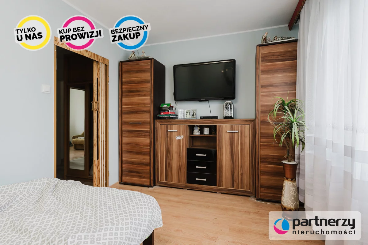 3 pokoje, mieszkanie 63,60 m², piętro 4, oferta nr , PAN211168, Tczew, Jarzębinowa