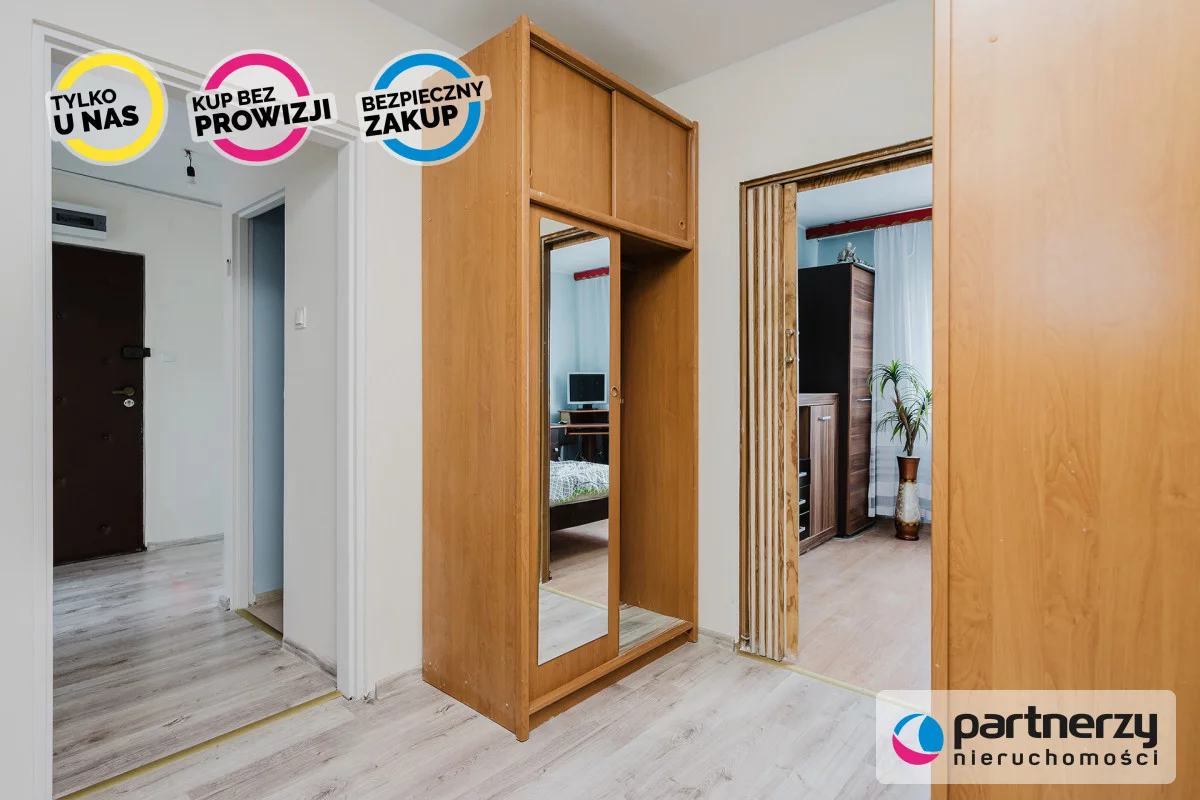3 pokoje, mieszkanie 63,60 m², piętro 4, oferta nr , PAN211168, Tczew, Jarzębinowa
